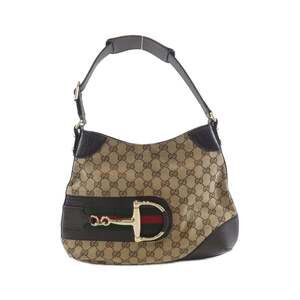 GUCCI Brown Shoulder Bag
